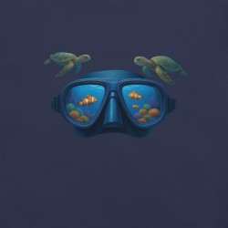 The Silent Gaze Organic T-Shirt