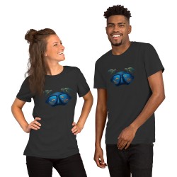 The Silent Gaze Organic T-Shirt