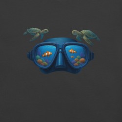 The Silent Gaze Organic T-Shirt
