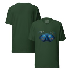 The Silent Gaze Organic T-Shirt