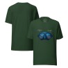 The Silent Gaze Organic T-Shirt