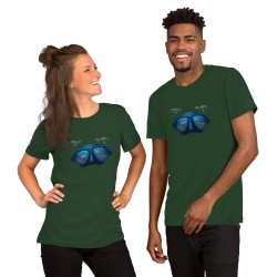 The Silent Gaze Organic T-Shirt