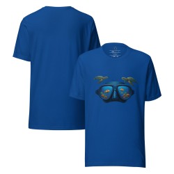 The Silent Gaze Organic T-Shirt
