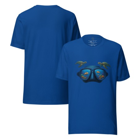 The Silent Gaze Organic T-Shirt