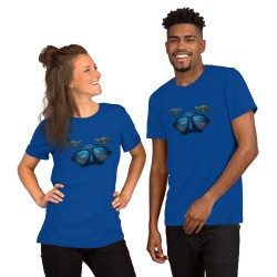 The Silent Gaze Organic T-Shirt