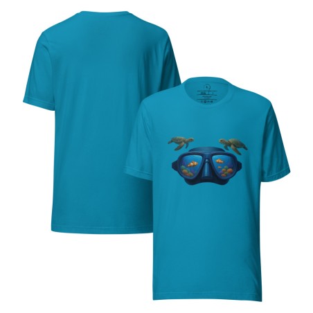 The Silent Gaze Organic T-Shirt