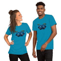 The Silent Gaze Organic T-Shirt
