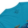 The Silent Gaze Organic T-Shirt