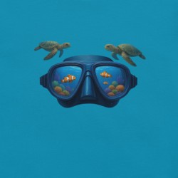 The Silent Gaze Organic T-Shirt