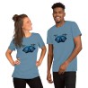 The Silent Gaze Organic T-Shirt