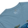 The Silent Gaze Organic T-Shirt