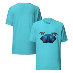 The Silent Gaze Organic T-Shirt