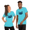 The Silent Gaze Organic T-Shirt