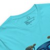 The Silent Gaze Organic T-Shirt