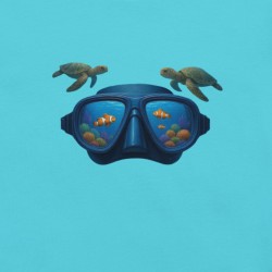 The Silent Gaze Organic T-Shirt
