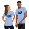 The Silent Gaze Organic T-Shirt