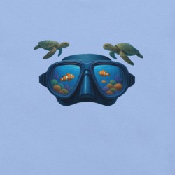 The Silent Gaze Organic T-Shirt