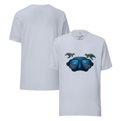 The Silent Gaze Organic T-Shirt