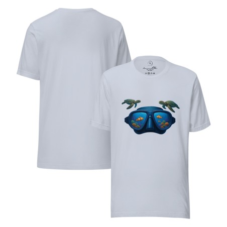 The Silent Gaze Organic T-Shirt
