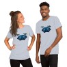 The Silent Gaze Organic T-Shirt