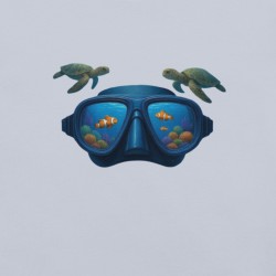 The Silent Gaze Organic T-Shirt