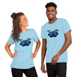 The Silent Gaze Organic T-Shirt