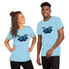 The Silent Gaze Organic T-Shirt