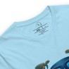 The Silent Gaze Organic T-Shirt