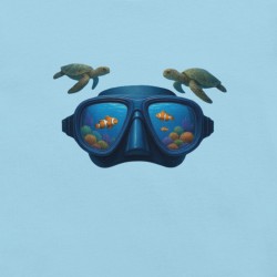 The Silent Gaze Organic T-Shirt
