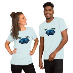The Silent Gaze Organic T-Shirt
