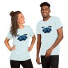The Silent Gaze Organic T-Shirt