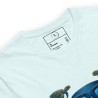 The Silent Gaze Organic T-Shirt