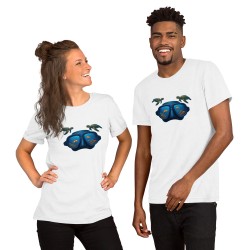 The Silent Gaze Organic T-Shirt