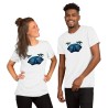 The Silent Gaze Organic T-Shirt