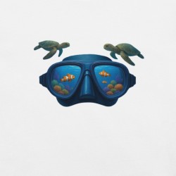 The Silent Gaze Organic T-Shirt