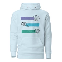 Seashell Premium Hoodie