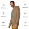 Seashell Premium Hoodie