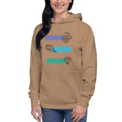 Seashell Premium Hoodie