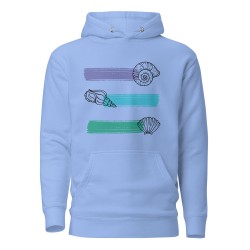 Seashell Premium Hoodie