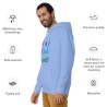 Seashell Premium Hoodie