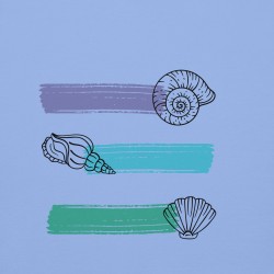 Seashell Premium Hoodie