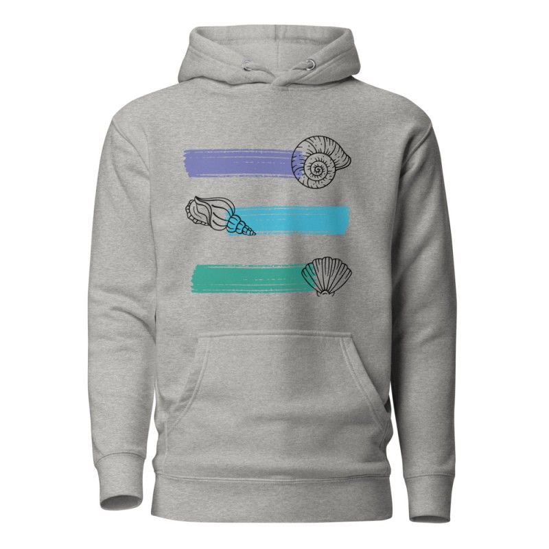Seashell Premium Hoodie