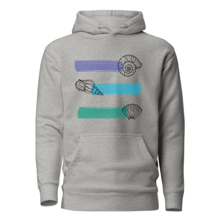 Seashell Premium Hoodie
