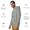 Seashell Premium Hoodie