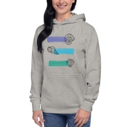 Seashell Premium Hoodie