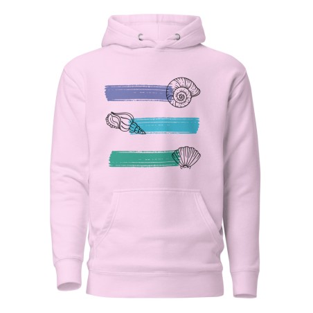 Seashell Premium Hoodie