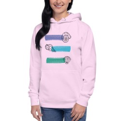 Seashell Premium Hoodie