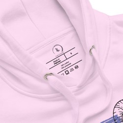 Seashell Premium Hoodie