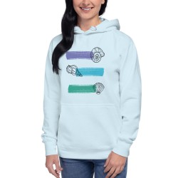 Seashell Premium Hoodie