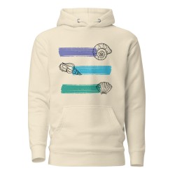Seashell Premium Hoodie